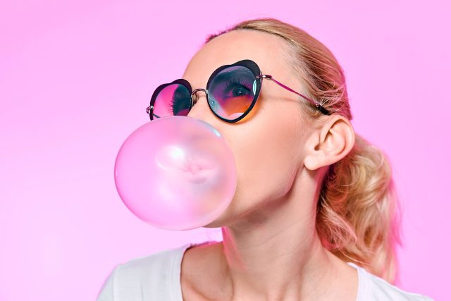 Kdy se začaly vyrábět moderní žvýkačky? | foto: Shutterstock