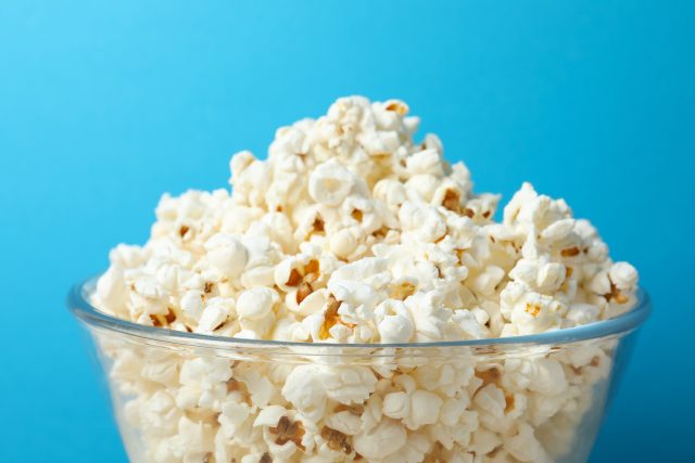 Máte rádi popcorn? | foto: Shutterstock