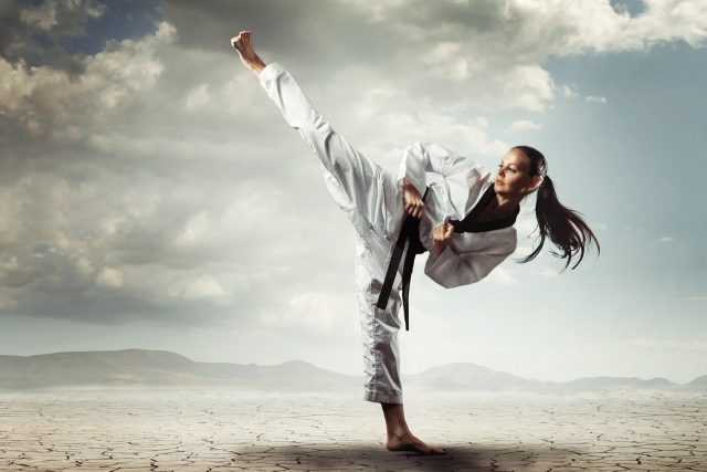 Jak ovládáte znalosti o bojových sportech? | foto: Shutterstock