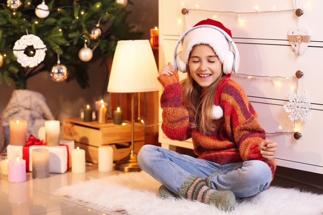 Které vánoční písničky frčí? | foto: Shutterstock