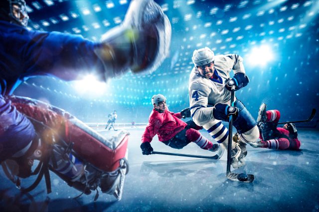 Vyzkoušej si náš hokejový kvíz! | foto: Shutterstock