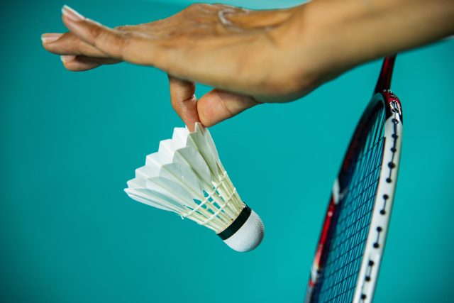 Už jste si někdy vyzkoušeli badminton? | foto: Shutterstock