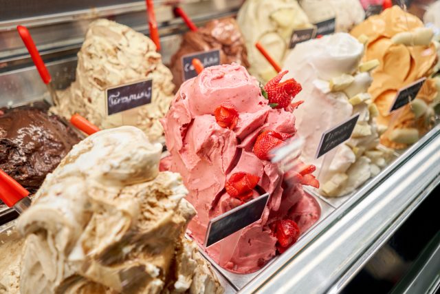 Chtěli byste pracovat jako ochutnavač zmrzliny? | foto: Shutterstock