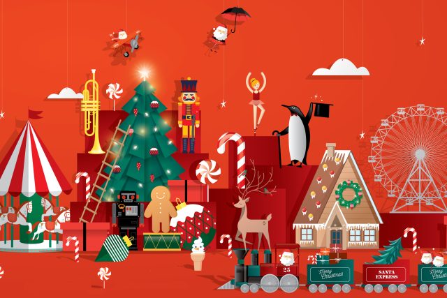 Vánoce jsou tady | foto: Shutterstock