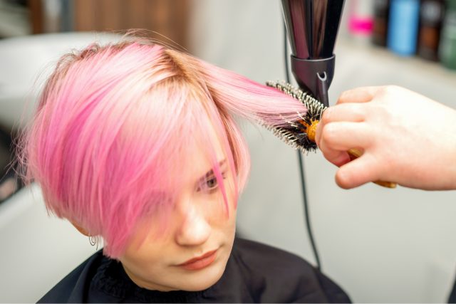 Láká vás povolání kadeřník nebo kadeřnice? | foto: Shutterstock