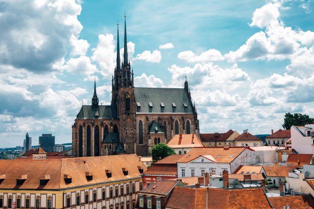 Proč se Brno jmenuje Brno? | foto: Shutterstock