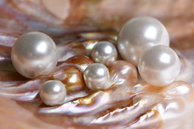 Pravé perly jsou už po tisíce let ceněným skvostem | foto: Shutterstock