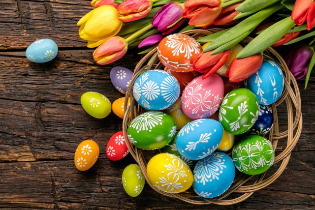 Jak se vám povede velikonoční kvíz? | foto: Shutterstock