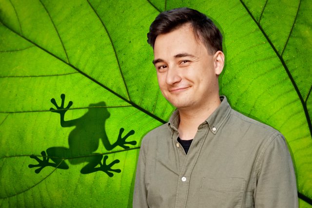 Vypadá Lukefry jako žabák? | foto: Šárka Mattová,  Kateřina Perglová,  Český rozhlas