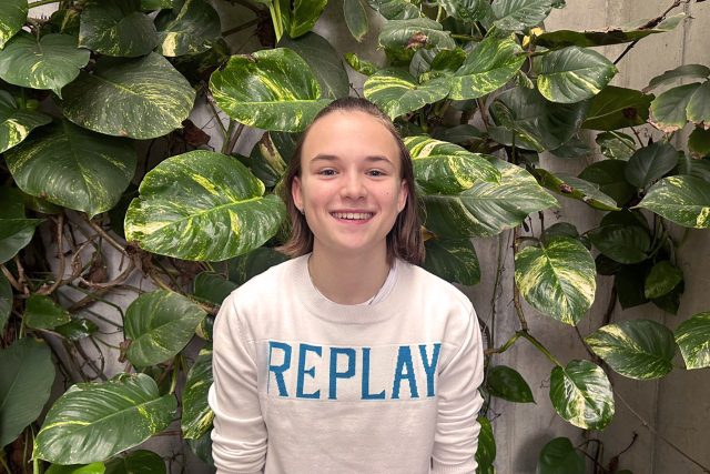 Tereza Jenáčková | foto: Eva Sinkovičová,  Český rozhlas