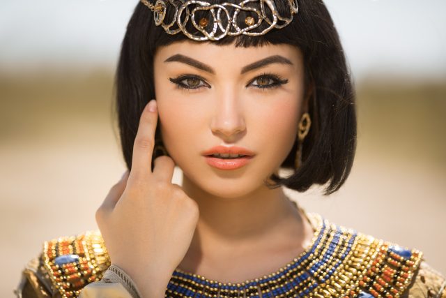 Egyptská móda inspiruje i po tisících letech | foto: Shutterstock
