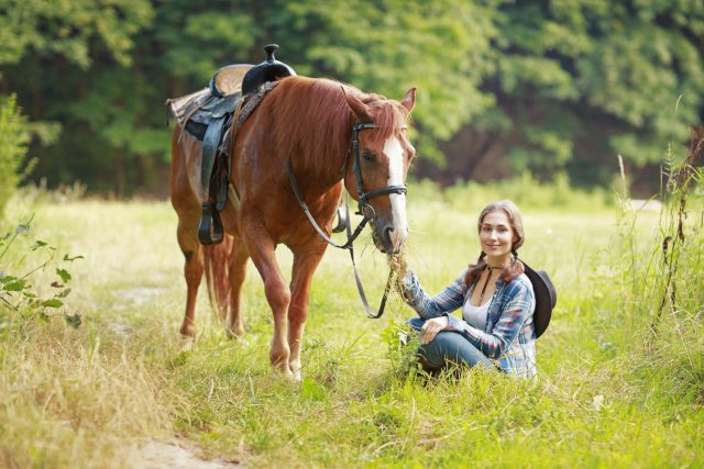 Lákají vás výlety na koni? Vyzkoušejte koňský tábor | foto: Shutterstock