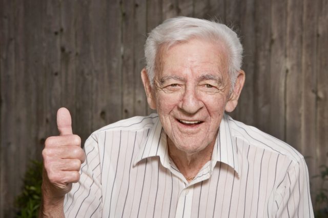Přijde vám,  že má váš dědeček nějak velké uši? | foto: Shutterstock