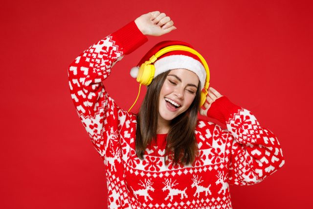 Roztočte to s vánočním playlistem Rádia Junior | foto: Shutterstock
