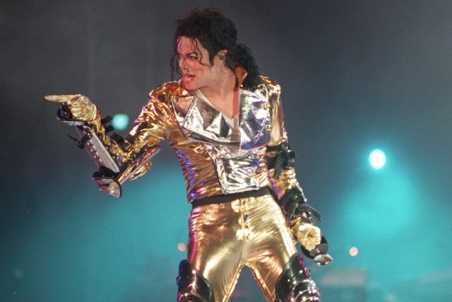 Michael Jackson | foto: Profimedia